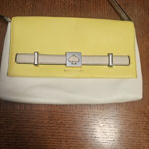 Kate Spade New York Houston Street Maria Convertible Satchel Handbag Purse